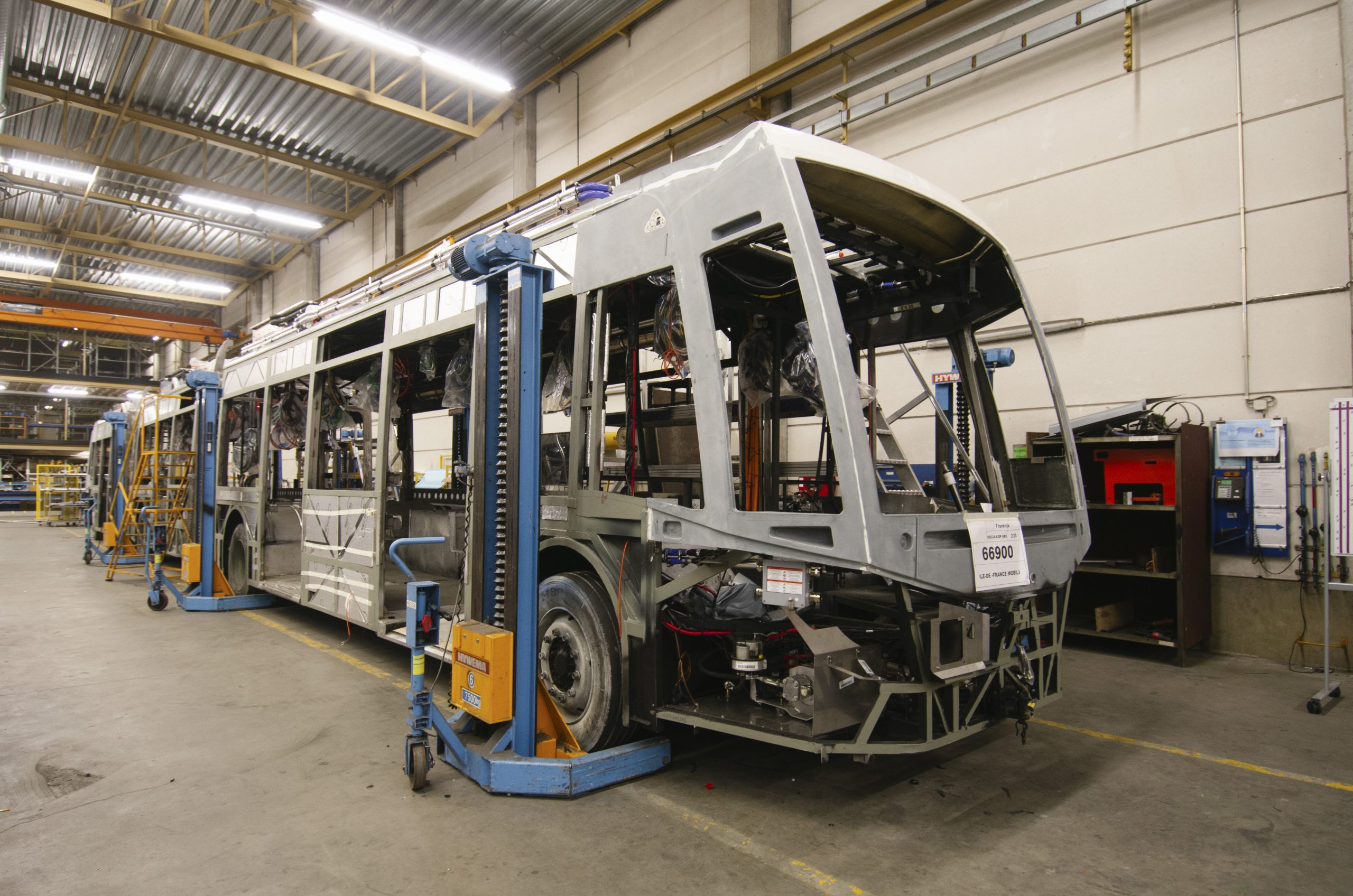 Les Bus Tzen 4 - Bus Tzen 4 Nouvelle Ligne Viry-Châtillon > Corbeil ...