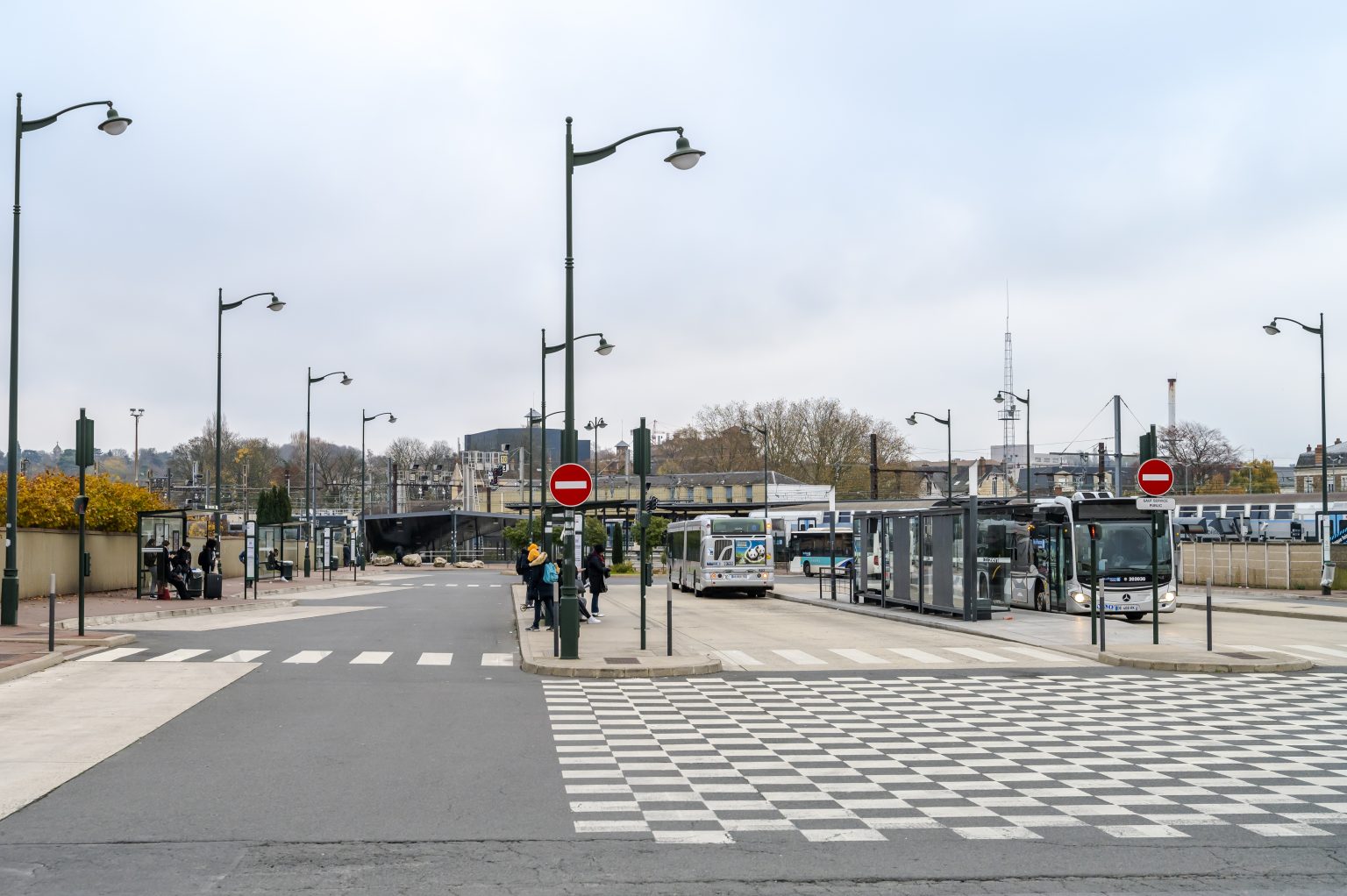 Le Devenir De La Ligne 402 - Bus Tzen 4 Nouvelle Ligne Viry-Châtillon ...