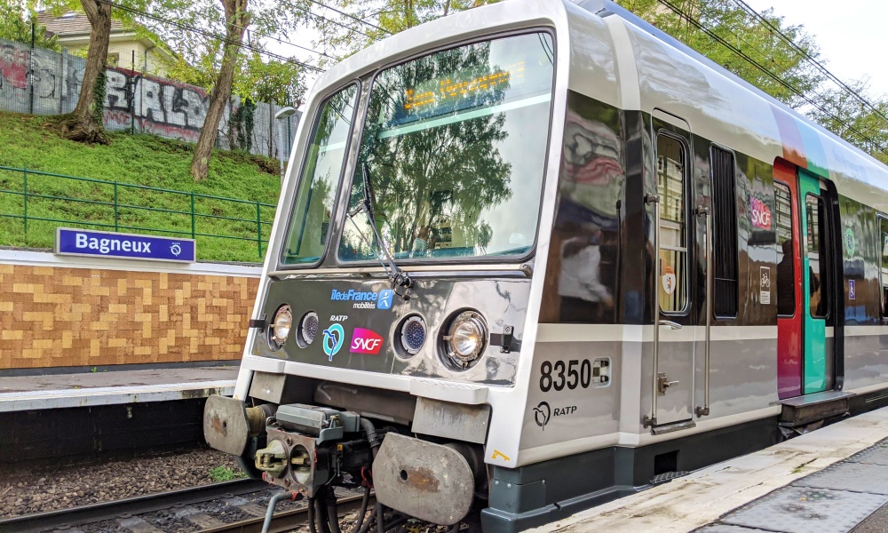 RER B, Nouveaux Arrêts Et Horaires : Plus De Fréquence Et De Places ...