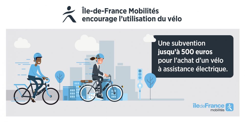 Une prime l achat pour v los assistance lectrique v los