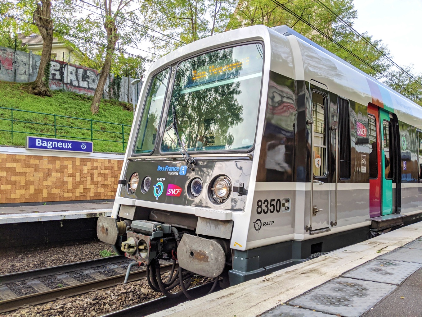 RER B, Nouveaux Arrêts Et Horaires : Plus De Fréquence Et De Places ...