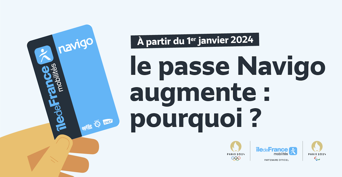 Pass Navigo gratuit pour les moins de 11 ans à Paris - Toutes les démarches  ! - Les bons plans de Naima