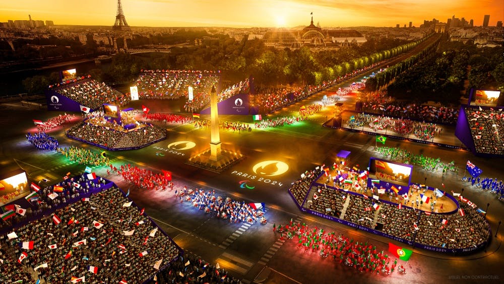 Crédit Paris 2024 / Florian Hulleu