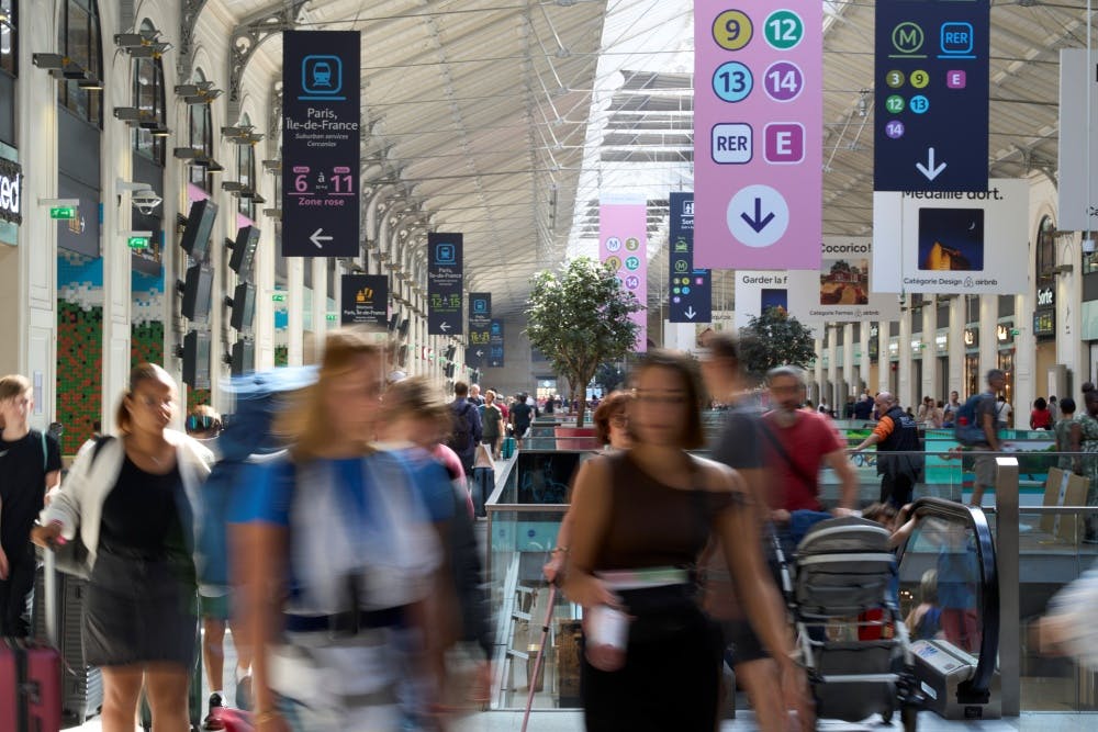 © Cyril BADET - Ile-de-France Mobilités