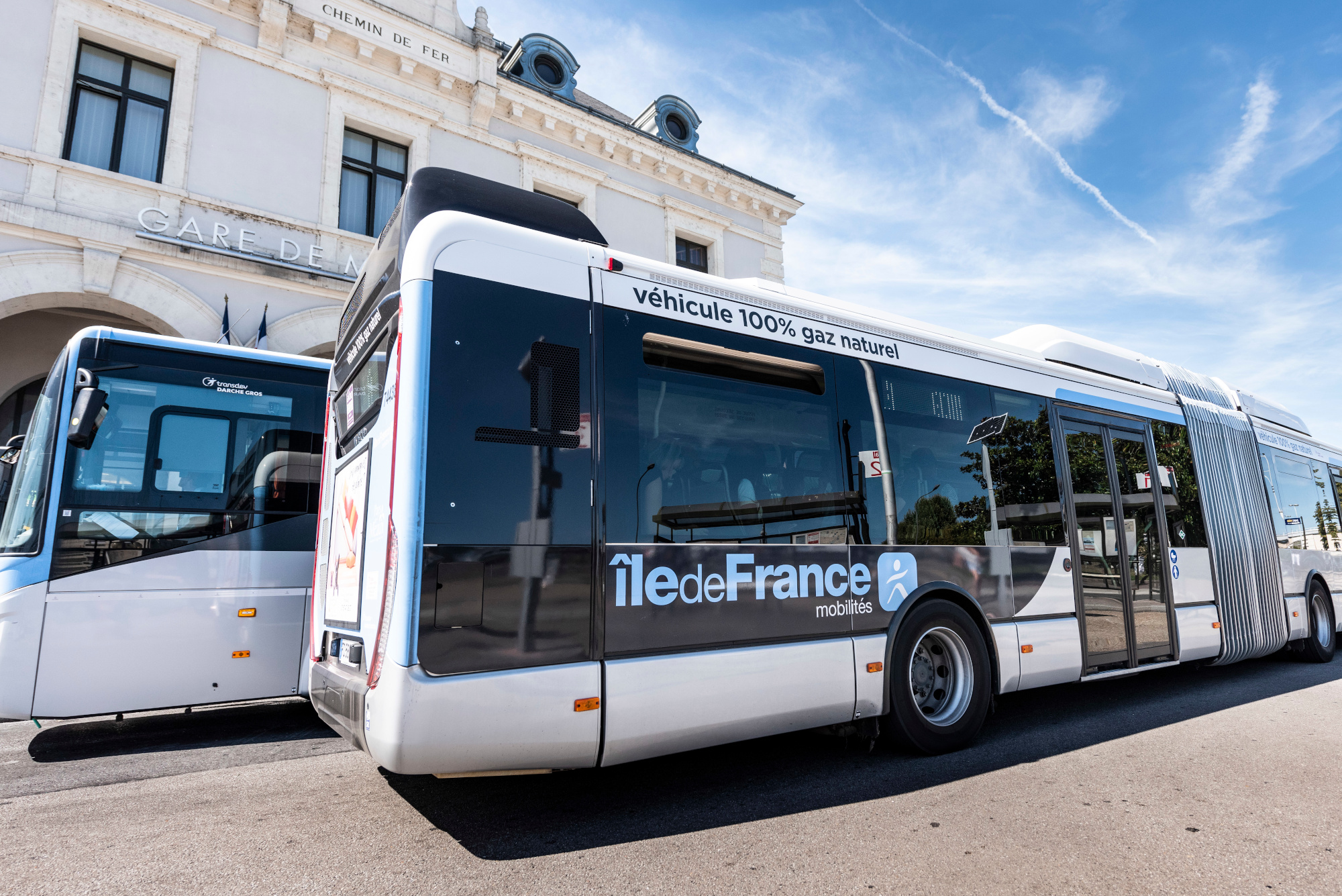 | Île-de-France Mobilités